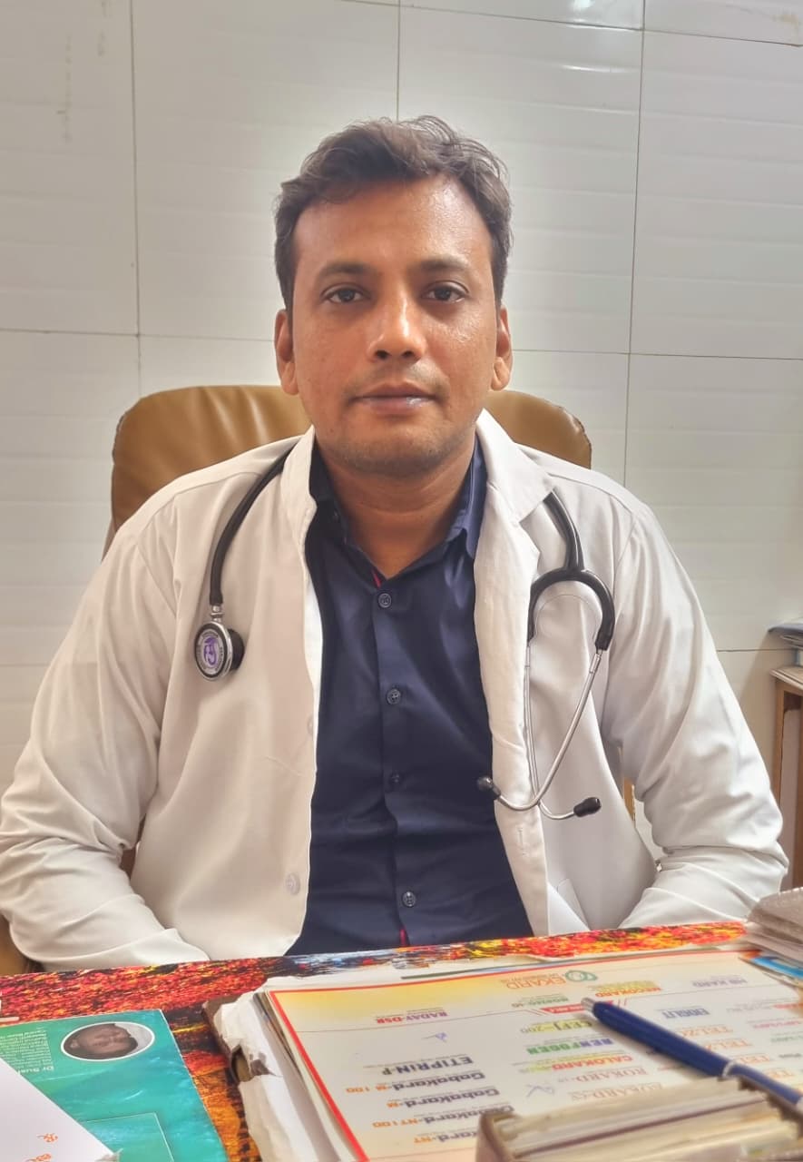 Dr. Prasanna Kumar Reddy