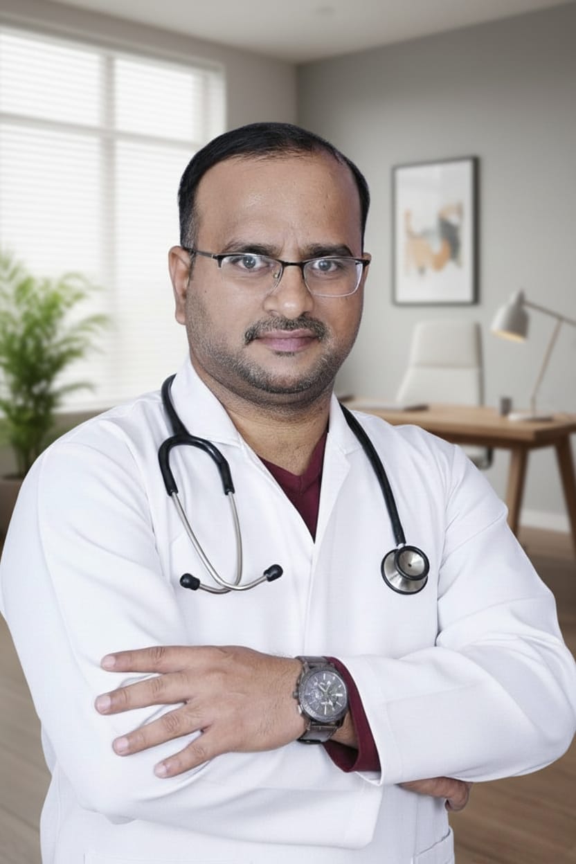 Dr. Sunil Kumar